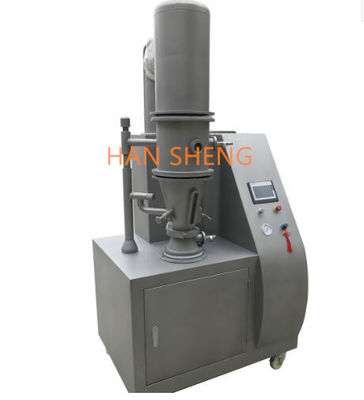 FL pharmaceutical industrial lab fertilizer powder fluidized fluid bed dryer granulator
