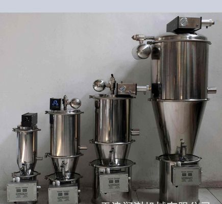 Energy Saving 3000kgh ZKS Vacuum Feeding Machine