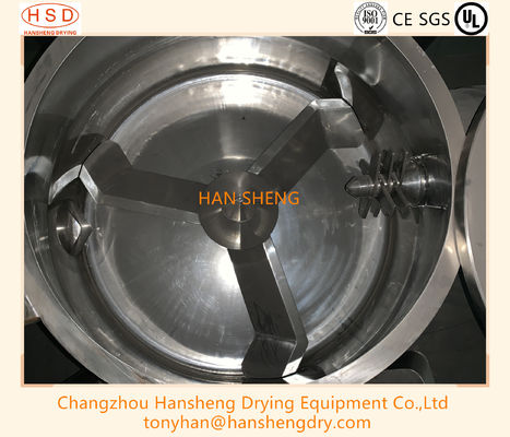 GHL-400 Coffee Powder Mixing Granulator  From China