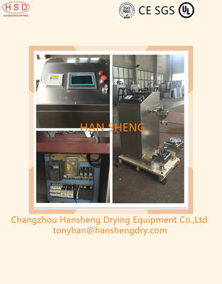 Small 20L Lifter Bin 	Pharmaceutical Powder Blender