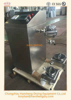 Small 20L Lifter Bin 	Pharmaceutical Powder Blender