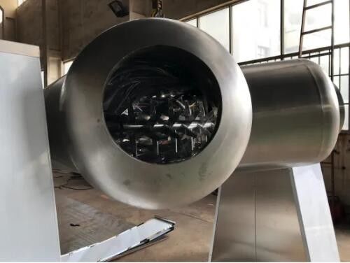 Stainless Steel HV 300 Pharmaceutical Powder Blender