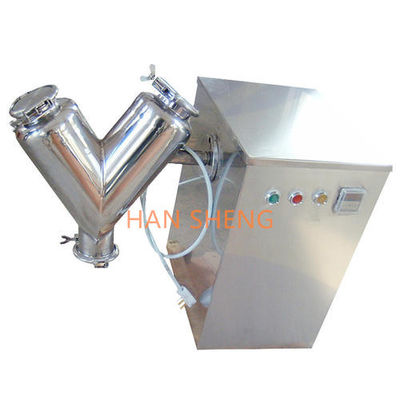 HSD Compact 14L V Cone Mixer For Laboratory RD