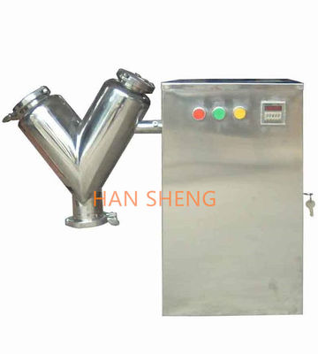 HSD Compact 14L V Cone Mixer For Laboratory RD
