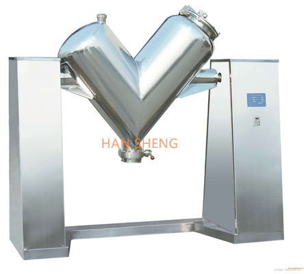 V Shape Uniform Mixing 500L Pharmaceutical Powder Blender