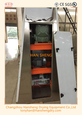 V Shape Uniform Mixing 500L Pharmaceutical Powder Blender