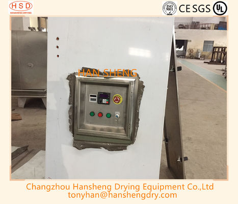 V Shape Uniform Mixing 500L Pharmaceutical Powder Blender