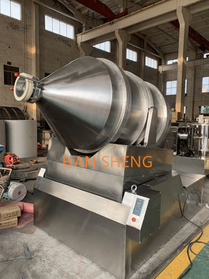 EYH-1000 2 Dimensional Pharmaceutical Moving Food Tumbler Mixer