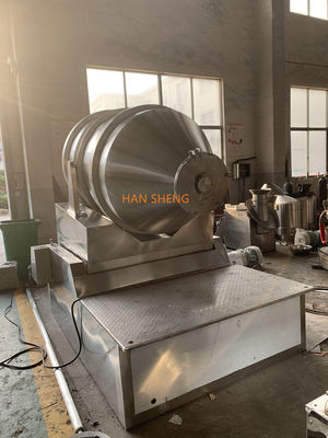 EYH-2000 2 dimensional pharmaceutical moving food tumbler mixer