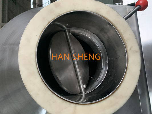 EYH-3000 2 dimensional pharmaceutical chemical moving food tumbler mixer for API materials