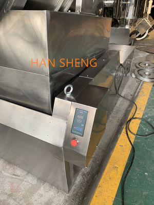 EYH-3000 2 dimensional pharmaceutical chemical moving food tumbler mixer for API materials