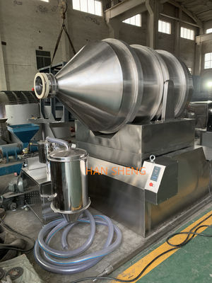 EYH-6000 2 Dimensional  Mixer For Big Capacity From China Supplier With Automatic Continuous Feeding Machine