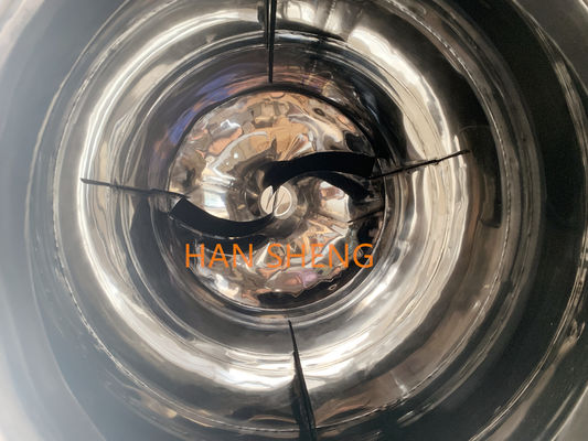 EYH-6000 2 Dimensional  Mixer For Big Capacity From China Supplier With Automatic Continuous Feeding Machine