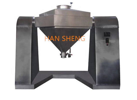 Square Cone 1500L Pharmaceutical Mixing Machine