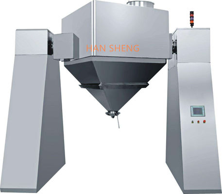 Square Cone 1500L Pharmaceutical Mixing Machine