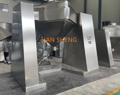 Square Cone 1500L Pharmaceutical Mixing Machine