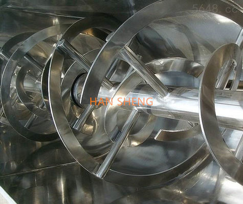 Logo Customization [ Ribbon Mixer ] Powder Mixer Machine Ribbon Blender Mixer Machine For Mixing Dry Powder