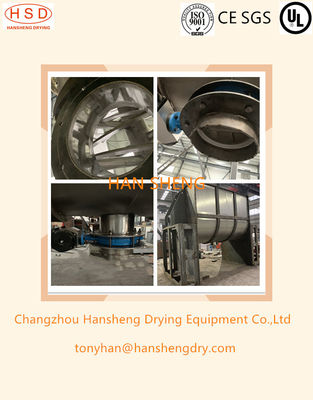 Mild Steel Powder Ribbon Mixer With Large Capacity