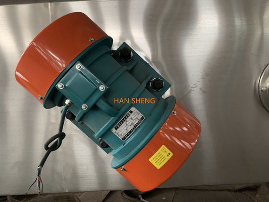 Vibrating Fluid Bed Dryer for Chemical Rubber/Fluid Bed Drying Machine