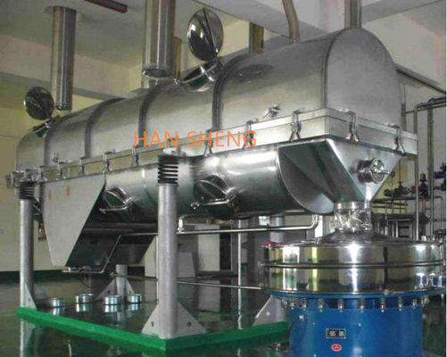 SS316L Quick Open Fluidized Pharmaceutical Dryer