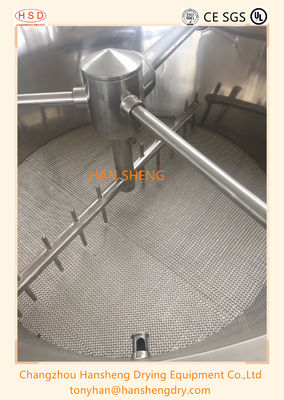 GFG Series High Efficiency Fluid Bed Drying Machine,GFG Model High Efficient Fluid Bed Dryer,GFG Series High Efficiency