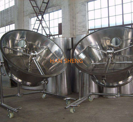 60kg Desiccated Coconut Vertical Fluidized Bed Dryer