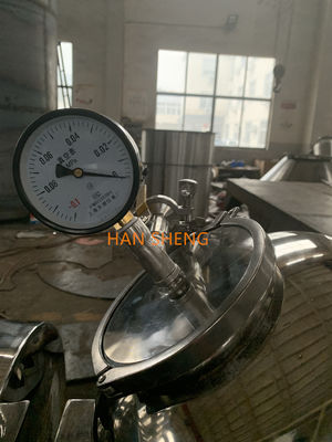 High Mixing Function Rotating 200L V Shape Mixer