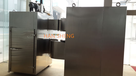 Hot Air Circulation Stainless Steel Pharmaceutical Dryer