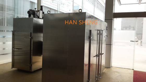 Hot Air Circulation Stainless Steel Pharmaceutical Dryer