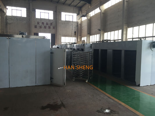 CT-C Tray dryer oven hot air circulating drying oven industrial for fruit mushroom tea vegetable