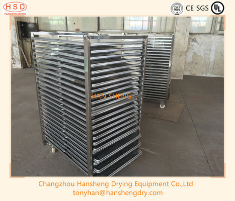 Galvanized or stainless steel RXH/CT-C circulating hot air oven industrial food dehydrator machine/tray dryer fish dryin