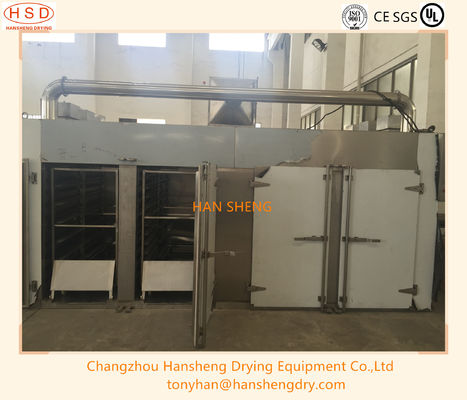 Galvanized or stainless steel RXH/CT-C circulating hot air oven industrial food dehydrator machine/tray dryer fish dryin