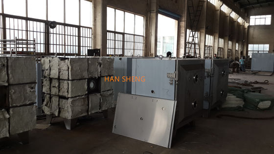 FZG48 Herbal Square Pharmaceutical Vacuum Dryer