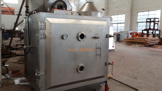 FZG48 Herbal Square Pharmaceutical Vacuum Dryer