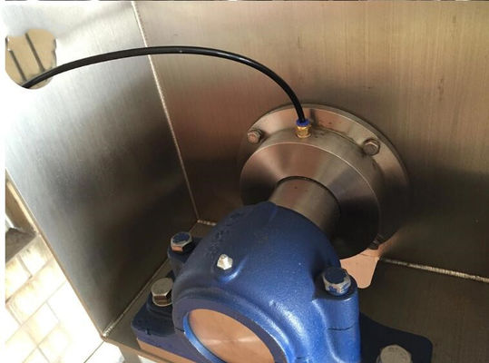 Horizontal Industrial Powder Mixer /Ribbon Blender / Dry Powder Mixing Machine Made In China
