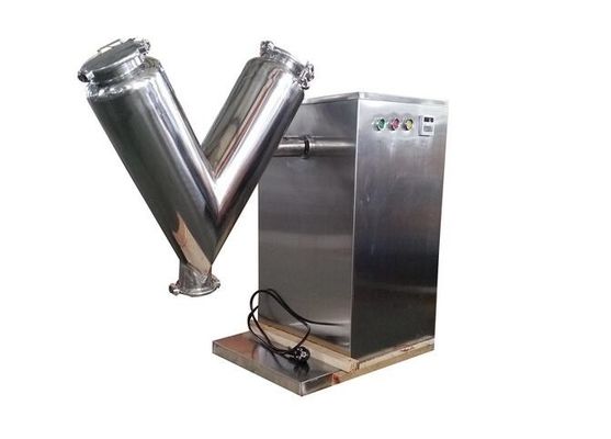V-5 V Type Powder Mixer/ Laboratory Powder Blender