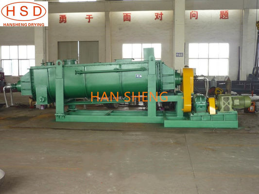 Oar Blade Chemical Fertilizer Pharmaceutical Dryer