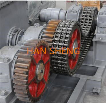 Sticky Material Chicken Poultry Manure Drying Machine