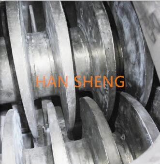 Sticky Material Chicken Poultry Manure Drying Machine