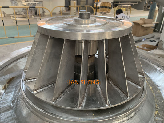 No Dust Production 500kgh Herb Fine Powder Crusher
