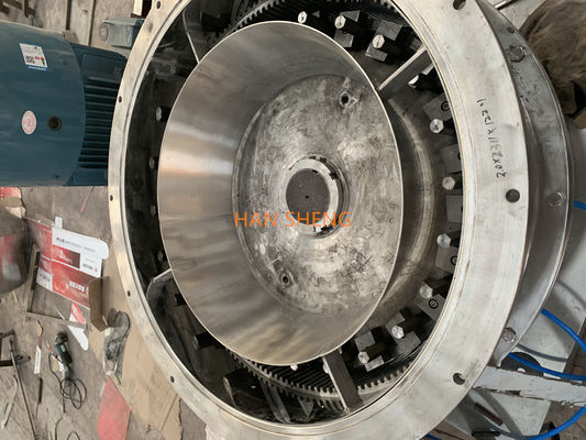 No Dust Production 500kgh Herb Fine Powder Crusher
