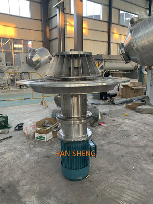 No Dust Production 500kgh Herb Fine Powder Crusher