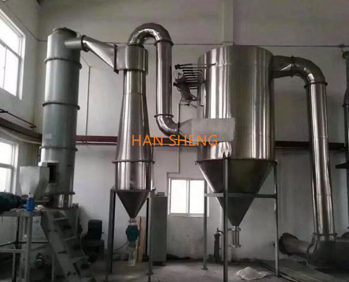 1400mm Hot Air Generator Pharmaceutical Dryer