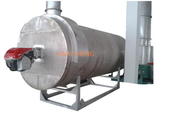 GMP Standard Pharmaceutical Dryer Hot Air Furnace
