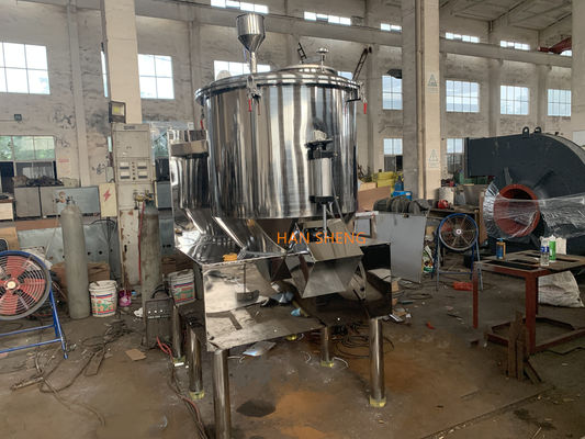 Food Powder vertical LCH 400 Wet Granulator Machine
