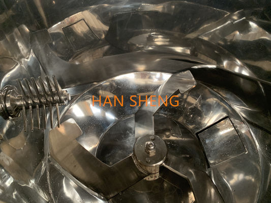 Food Powder vertical LCH 400 Wet Granulator Machine