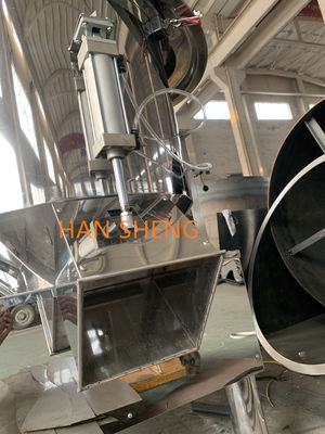 Food Powder vertical LCH 400 Wet Granulator Machine