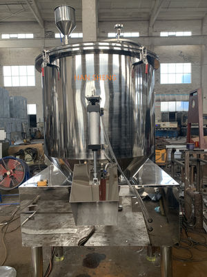 400l Rapid Mixing Granulator For Food Raw Material