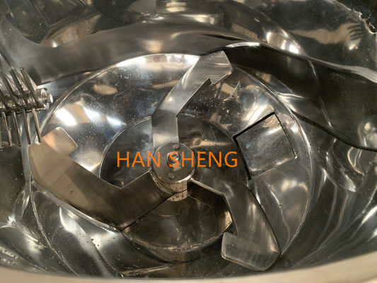 Stainless Steel Food Powder Wet Granulation Machine