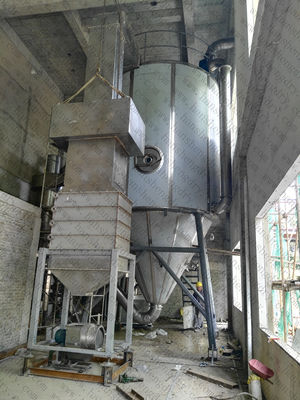 60KW 21500RPM Vegetable Protein Centrifugal Spray Dryer